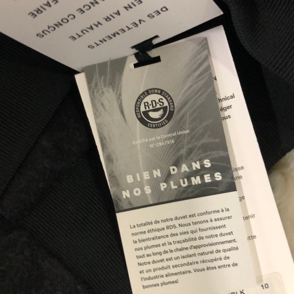 Lululemon reversible jacket - Picture 7 of 11